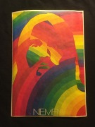 1976 Czesław Niemen Plakat Klubowy Danuta Luśtyk