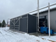 Suszarnia do Drewna Palet IPPC