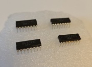 UNITRA CEMI UCY7442 UCY 7442