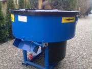 Betoniarka elektryczna 1200l