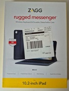 ZAGG Rugged Messenger – etui + klawiatura Bluetooth do iPad 10.2"