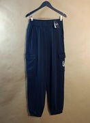 Spodnie Emporio Armani EA7 Czarnie Treningowe Cargo Nowe z Metką Damskie