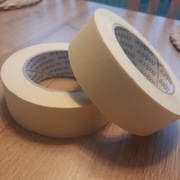 Taśma lakiernicza maskująca