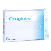 Otoglobe/Otovent Zestaw do przedmuchiwania uszu + 6 balonów