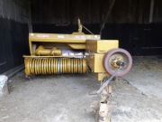 Prasa kostka -  Presa - gotowa do pracy