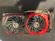 Karta graficzna MSI GTX 1080 Gaming X 8Gb