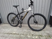 Rower mtb Rocky Mountain Fusion 14,5 cala xs/s koło  26 jak nowy hydraulika