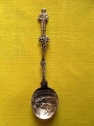 Łyżeczka kolekcjonerska - Matador