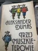 Trzej muszkieterowie