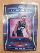KARTY NBA TOPPS CHROME 2025 ACE BAILEY, WALTER CLAYTON JR.