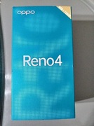 Oppo reno 4 + folia hydrożelowa