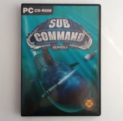 Sub Command gra podwodna PC