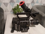 Kamera Sony PMW F55 CineAlta global shutter