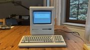 Apple Macintosh Plus 1Mb