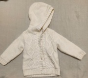 Sweterek 74/80 lupilu