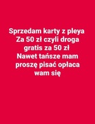Pley 24 h karty nawet mniejsze 