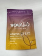 YouNutri Vitamin D3 & K2 MK-7 – Roczny Zapas Zdrowia!