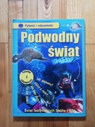 książka "Podwodny świat pytania i odpowiedzi" Diane Stephens