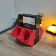 Nosidło do piwa v4 "mały ale wariat