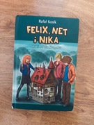 Felix, Net i Nika oraz Trzecia Kuzynka TOM 7
