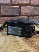 Aparat Sony Alpha 6000 +obiektyw 16-50 mm + torba