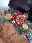 Stroik świąteczny 