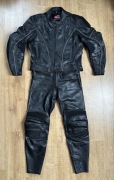 Kombinezon motocyklowy skórzany męski 