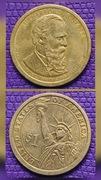 1 Dolar USA Rutherford B.Hayes