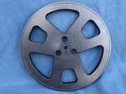 Szpula 17,7 cm (18) dla taśma magnetofonowa szpulowa ŁADNA