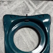 Wózek Queen of air do odkurzacza [Powermed, Lion]