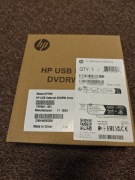 Napęd zewnętrzny Nagrywarka CD DVD HP GP70N USB. Cena za 2 szt