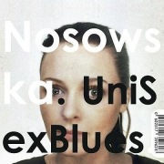 CD Katarzyna Nosowska " UniSexBlues " 2007 QL Music