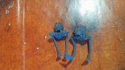Star Wars Micro Machines AT-ST - 2x modele