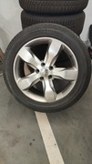 Komplet kół do JEEP GRAND CHEROKEE WK2