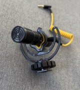 Mikrofon Deity D4 Duo – idealny do vlogów i nagrań