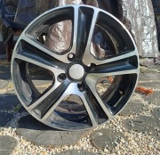 Felgi 16" Brock RC Design RC19 4x108 Citroen Peugeot | Polerowane | ET25