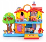 Zabawka interaktywna Dumel DISCOVERY Odkrywczy Domek PO POLSKU 32730