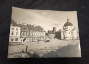 warszawa nowe miasto jarochowski pocztówka karta pocztowa nr 1917