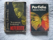2 x kryminał PRL Głowacki, Baldhead