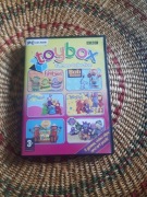 Zestaw gier komputerowych Toybox