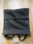 Plecak jeansowy Zip bag Cheap Monday