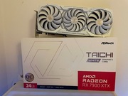 Asrock Radeon RX 7900 XTX Taichi White OC 24GB GDDR6
