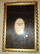 ARCO ZABYTKOWA ANGIELSKA RAMKA NA ZDJĘCIA