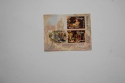 Penrhyn Sw 748-50** BN, obrazy religijne /ms/
