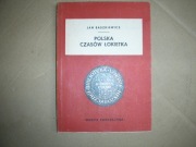J.Baszkiewicz-Polska Czasów Łokietka