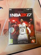 Pudełko od gry NBA 2k17 (bez gry)