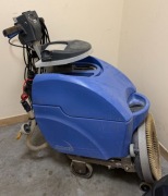 Szorowarka do podłóg Numatic TT3450S