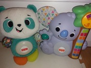 Fisher Price Linkimals Koala Panda j.pol