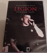 Legion, Koncert na zamku, unikat , DVD, Rock, oi Rac 