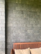 Łupek kamienny, płytki na dach i elewację.